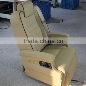 Hot Selling Single Electric Auto Seat Customized Seat for Car Modification for MPV With CCC Standard thumbnail-2