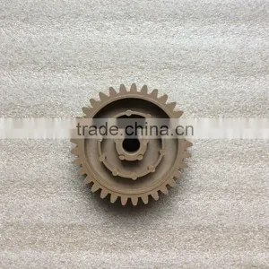 Fuser Drive Gear RU6-0171 Used for HP P4014 thumbnail-1