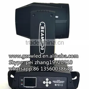 Guangzhou 200w 5r Beam Moving Head Stage Lighting thumbnail-1