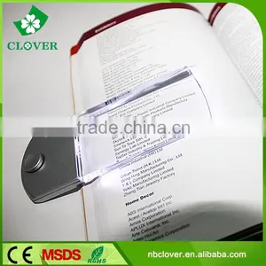 CE and RoHS Available Plastic 1 Led Bed Head Reading Light thumbnail-2