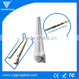 Shenzhen Factory Price Led T8 18w Tube With Aluminum Shell Body thumbnail-1