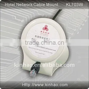 KL703W Internet Cable Holder thumbnail-1