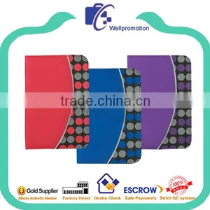Wholesale Fabric Travel Organizer Portfolio Bag Women thumbnail-3