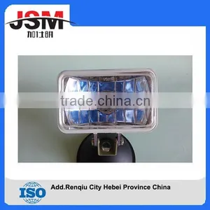 Fast Shipping Square Led Tractor Working Lights Heavy Duty Lamp thumbnail-2