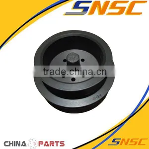 Weichai Wd615 Wd10 Wp12 CW200 Engine Parts 612600020848 Belt Pully thumbnail-1