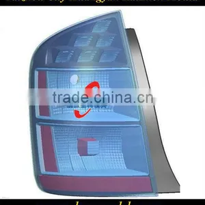 2013 Hot Desgidn for Auto LED Taillights Injection Plastic Mould thumbnail-1