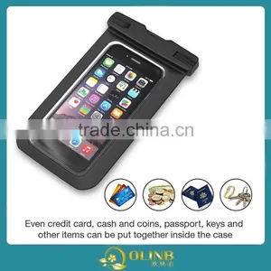 Wholesale Hot Selling Waterproof Bag For Phone thumbnail-4