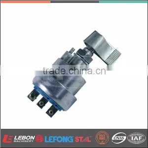 E 2 Lines 7N 0718 Ignition Switch for Excavator Parts thumbnail-2
