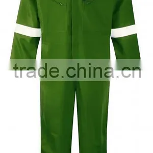 100%cotton Flame Retardant Workwear,T/C 65/35 Antistatic Garment,waterproof Oil Repellent Uniform thumbnail-6
