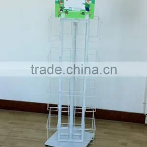 4 Sided Spinner Greeting Card Display Rack thumbnail-1