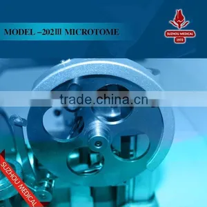 Rotary Paraffin Microtome 202 thumbnail-4