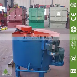 High Efficient Clay Sand Mixer Machine thumbnail-1