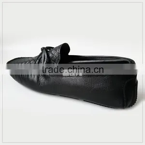 New Arrival Men Leather Loafers Driving Shoe Collections thumbnail-3