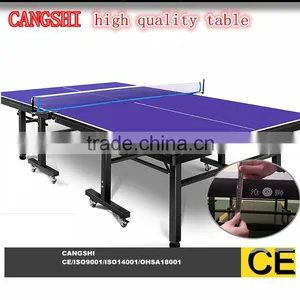 Game Power Table Tennis Tables/ Ping Pong Table OEM thumbnail-1