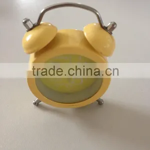 Mini Twin Bell Alarm Clock(RD11818) thumbnail-4