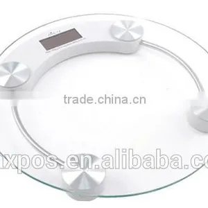 CE Approval Electronic Digital Personal Weighing Scale Bathroom Scale thumbnail-1