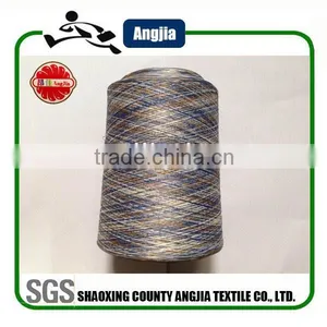 Polyester Space Dye Yarn for Socks Knitting thumbnail-1