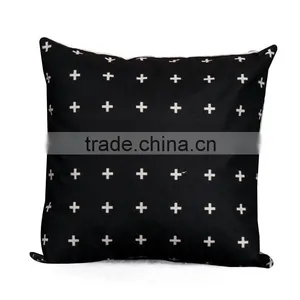 Modern Decorative Throw Pillow Cojines Almofada Cushion Cover Home Sofa Car Chair Pillow Case Without Fillers thumbnail-5