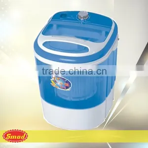 Plastic Top Load Washing Clothes Machine Mini Semi-automatic Washer thumbnail-4