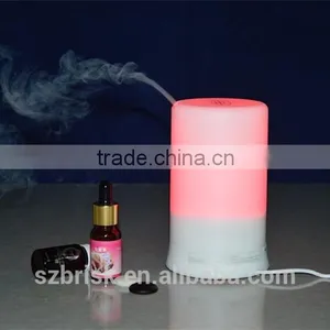 100ML Home Ultrasonic Aroma Diffuser Ultrasonic Humidifier - 4 Timer Settings & 7 Color Light Changes BK-EG-FD01 thumbnail-2