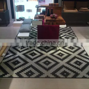 4.5 Pounds Rug Hand Tufted Area Rugs Standard Size With Custom Design thumbnail-2