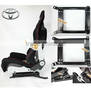 Racing Seat Rail Bracket Seat Mounting Bracket thumbnail-1