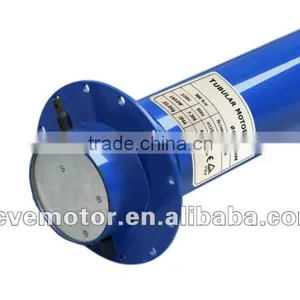 Tubular Motor 500Nm With Manual for Rolling Shutter SF115 M2 thumbnail-1