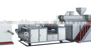 High Speed High Quality Bubble Film Making Machine thumbnail-6