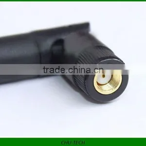Wifi Antenna 2.4Ghz 12dbi High Gain With Omni RP-SMA Connector Signal Booster thumbnail-2