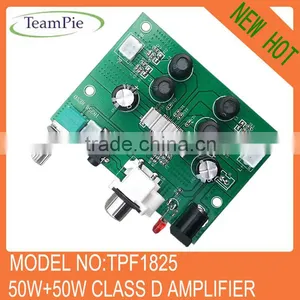 50WX2 Channels Speaker Power Amplifier Module thumbnail-2