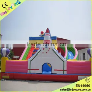 Kids Inflatable Stair Slide Toys,inflatable Dry Slide thumbnail-1