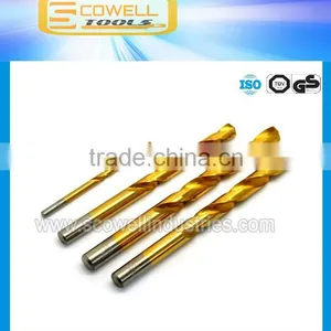 Hss Straight Shank Cobalt Boring Drill Bits DIN338 thumbnail-2