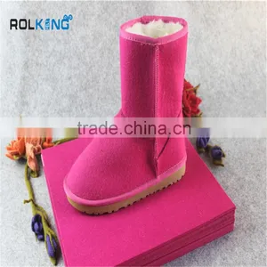 3mm Coloful Wool Felt for Slipper Use thumbnail-3