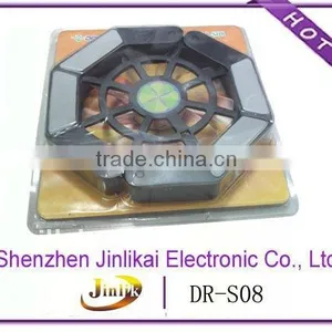 2011 New Cheaper Mini Table Bladeless Fan thumbnail-1