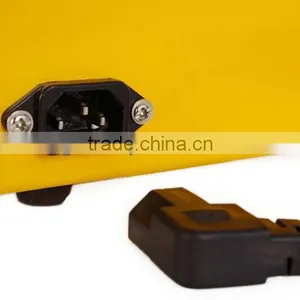 Powered Long Tube Breathing Apparatus With Pressure Fan thumbnail-5