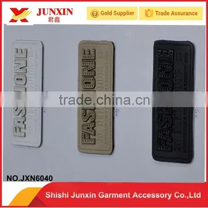 Custom Women Pants Logo Label thumbnail-1
