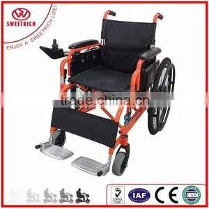 2016 Hot Sale Electric Power Wheelchair For Adults thumbnail-1