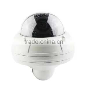 HD-AHD 720P 2.8-12mm Varifocal Zoom IR Dome CCTV Surveillance Security Camera thumbnail-3