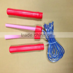 High Quality Various Color Skipping Rope/Fitness Jumping Rope thumbnail-5