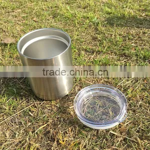 New Design in Stock Stainless Steel 10OZ Mug thumbnail-4