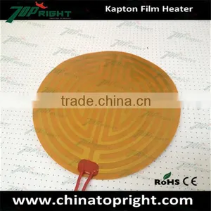 Adhesive Polyimide 12V Kapton Heater thumbnail-2