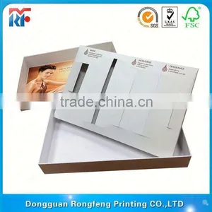 Folding Paper Cardboard Gift Cosmetic Boxes thumbnail-1
