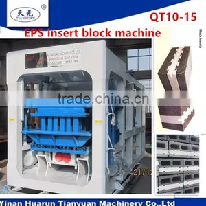 Eps Compound Concrete Block Machine Specially Designed by Huarun Tianyuan Factory thumbnail-1