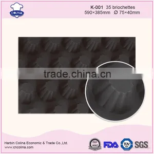 Bakeware Mould Silicone Baking Pan thumbnail-1