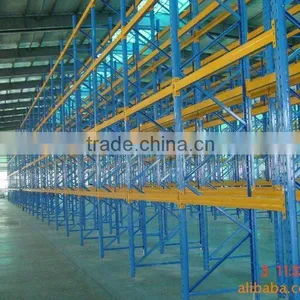 Warehouse Multi-tier Racking System thumbnail-1
