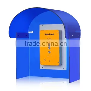 Telephone Tapping Platform Fire Protection Telephone Roof RF-16 Kntech thumbnail-2
