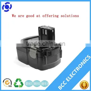 High Quality18v 3.3ah Power Tool Battery With Ni-MH for Hitachi thumbnail-1
