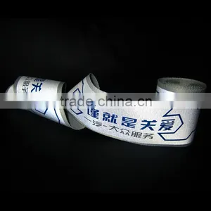 Reflective Nylon Webbing/High Visibility Custom Reflective Nylon Webbing thumbnail-2