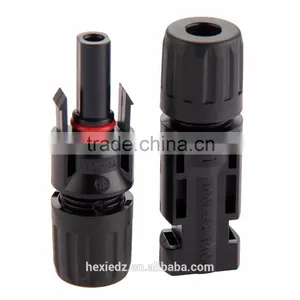 MC4 Solar Connector Solar Plug Socket Coupling NEW thumbnail-2