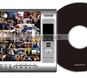NB26 - NUUO SCB-IP+01 IP PLUS DIGITAL SURVEILLANCE SYSTEM, 1 LICENCE thumbnail-1